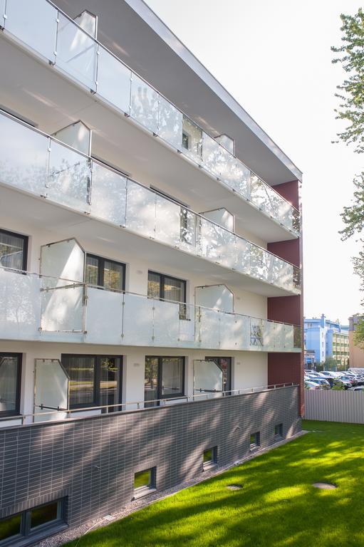 Sea-House Apartment Колобжег Экстерьер фото