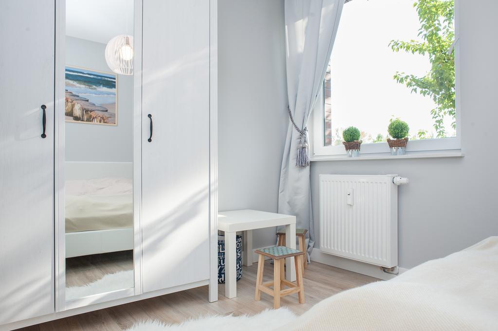 Sea-House Apartment Колобжег Экстерьер фото