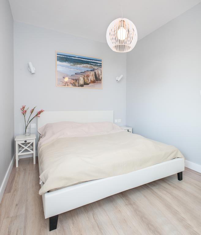 Sea-House Apartment Колобжег Экстерьер фото