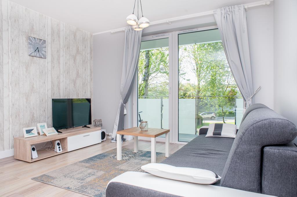 Sea-House Apartment Колобжег Экстерьер фото