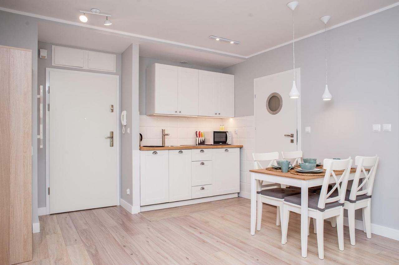 Sea-House Apartment Колобжег Экстерьер фото