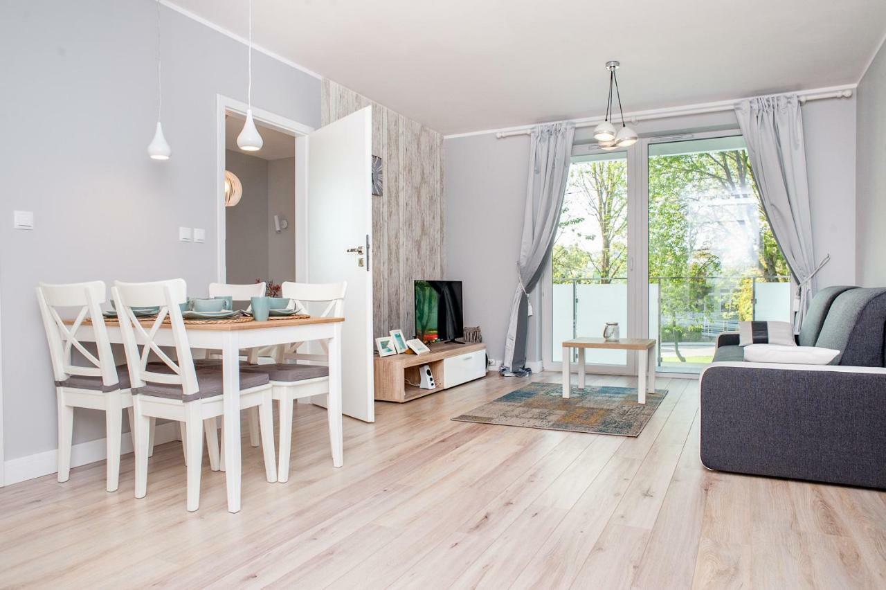 Sea-House Apartment Колобжег Экстерьер фото
