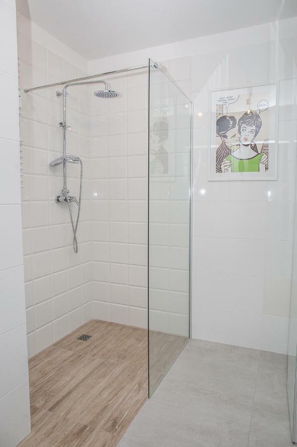 Sea-House Apartment Колобжег Экстерьер фото